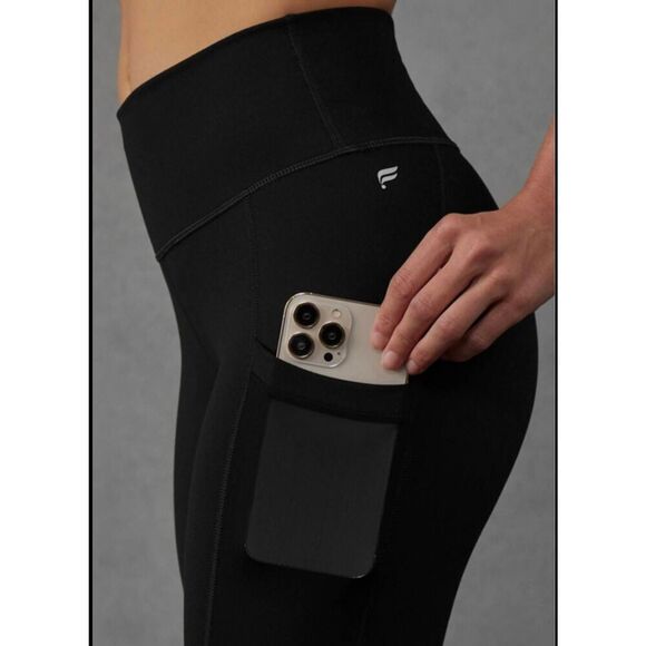 FABLETICS Define PowerHold High-Waisted Legging Size Medium - Picture 2 of 4